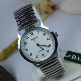 RELOJ DAKOT METAL ELASTIZADO
