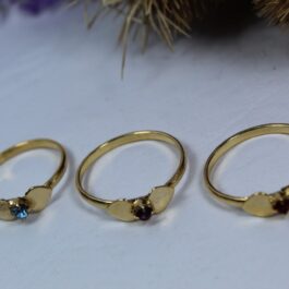 ANILLO VARIOS MODELOS SURTIDOS