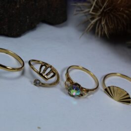 ANILLO VARIOS MODELOS SURTIDOS