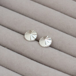 ARO DE PLATA CHINITO 12MM