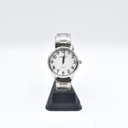RELOJ DAKOT METAL CLASICO DIAL GRANDE