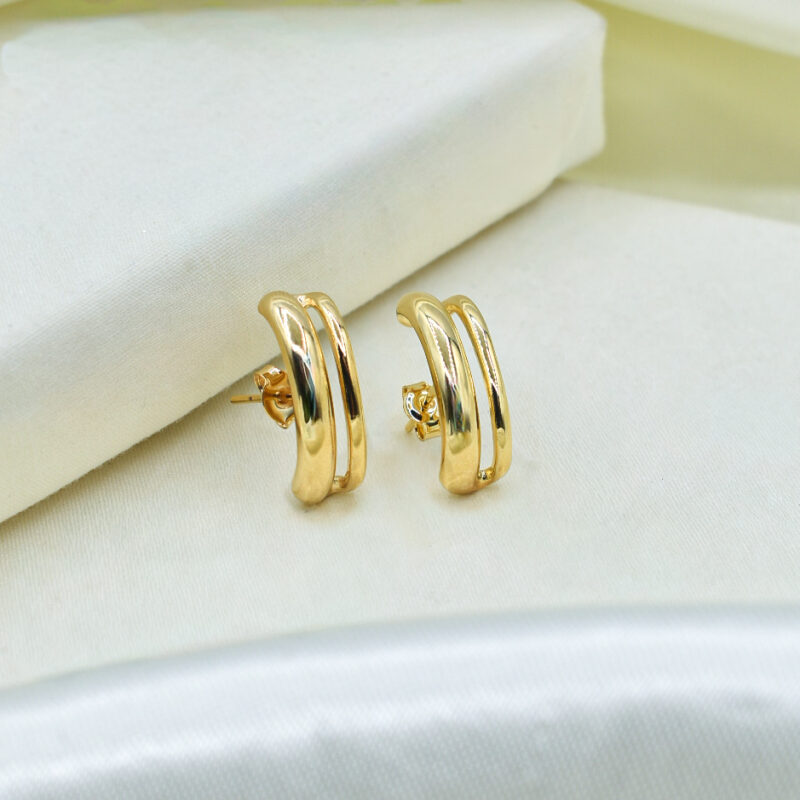 Bijouterie baño oro 18k mayorista