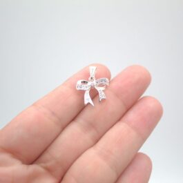 DIJE ITALIANO GHELLER  MOÑO C/STRASS