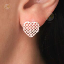 AROS  PLATA ITALIANA PASTRY HEARTS