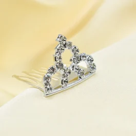 PEINETA C/ STRASS CHICA
