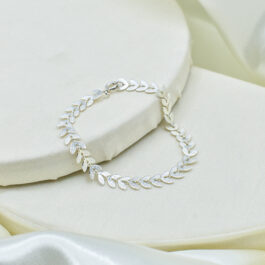 PULSERA ITALIANA TIPO ESPIGA