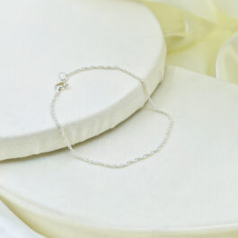 PULSERA DE PLATA TURBILLON FINA