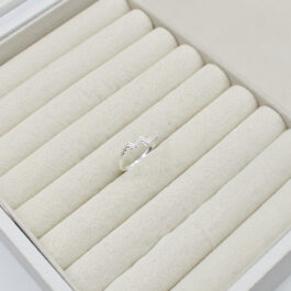 ANILLO DE PLTA ZIG-ZAG MULTISTRASS